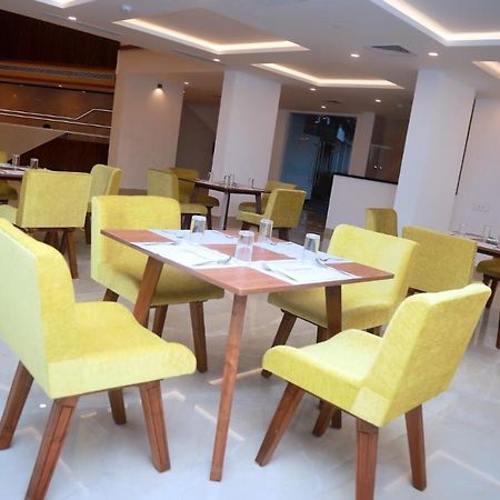 Ktdc Grand Chaithram Thiruvananthapuram Exterior foto